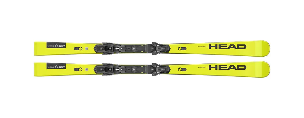 Sci HEAD Worldcup Rebels E-Race Pro 2021/2022 | Dove Sciare